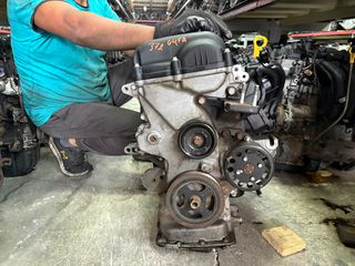 ΚΙΝΗΤΗΡΑΣ HYUNDAI/KIA I20-I30/CEED 1.4i 16V G4FA 2007-2012