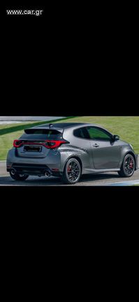 Toyota Yaris 2024 GR-FOUR 4WD