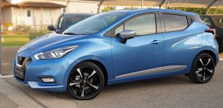 Nissan Micra 2017 NAVIGATION BOSE EDITION ΚΑΜΕΡΑ 360