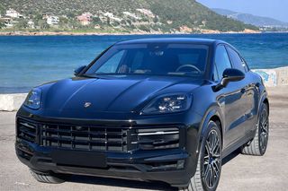 Porsche Cayenne 2024 COUPE-HYBRID*PANORAMA*HEAD UP*22"