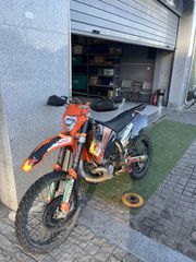 KTM 250 EXC 2004