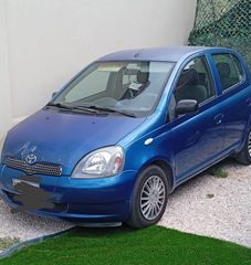 Toyota Yaris 2002