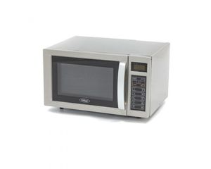 INOXWEB 2026-Φούρνος μικροκυμάτων 25L 1000W με 20 προγράμματα MAX-09367010