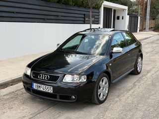 Audi S3 2003 Quattro 1ο Χέρι 100% εργοστασιακό