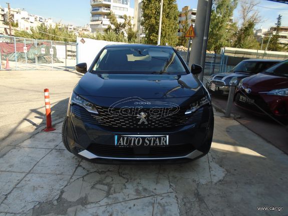 Peugeot 3008 2022 Plug-In Hybrid 225 e-EAT8 Allure Pack