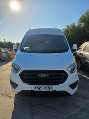 Ford 2019 Transit Custom 2.0 TDCi EcoBlue 340L Trend FWD 130Hp-4d
