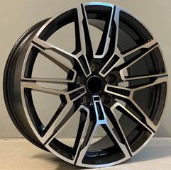 Nentoudis Tyres - Ζάντα BMW M style 294 - 18άρες - Μαύρο διαμαντέ