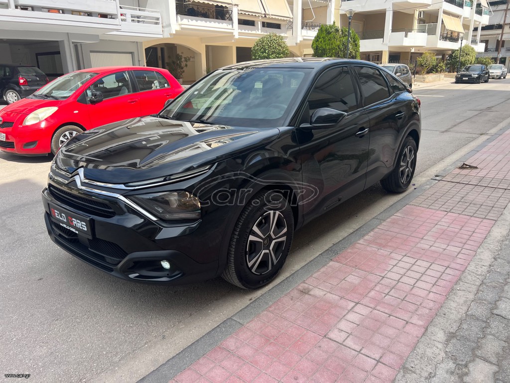 Citroen C4 2022 ΜΗΔΕΝΙΚΑ ΤΕΛΗ- diesel- Nav