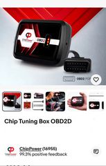 CHIP TUNING BOX OBD-2 ΓΙΑ AUDI VW SEAT SKODA TDI