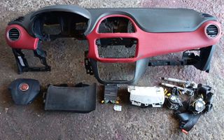 ΣΕΤ ΑΕΡΟΣΑΚΟΙ AIRBAGS FIAT PUNTO EVO