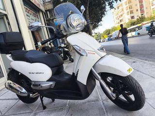 Aprilia Scarabeo 300S 2010