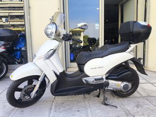 Aprilia Scarabeo 300S 2010