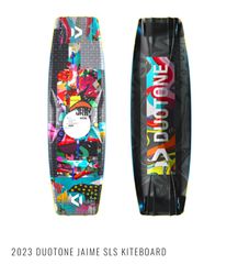 Kitesurf Duotone 2023 2023 DUOTONE JAIME SLS KITEBOARD !  Σε πάρα πολύ καλή κατάστ