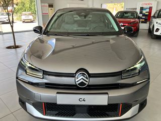 Citroen C4 2025 hybrid - COLLECTION
