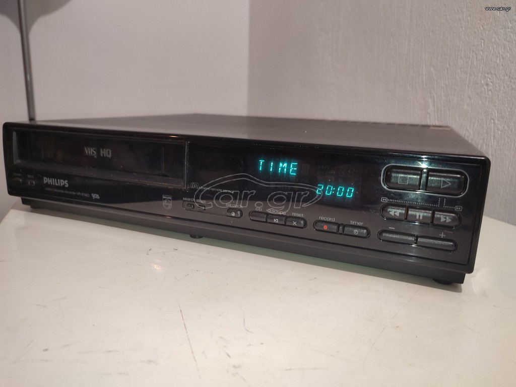 Video Philips Vr6180