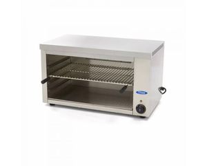 INOXWEB 2026-Γκριλ Salamander 64x30cm 3600W MAX-09300058