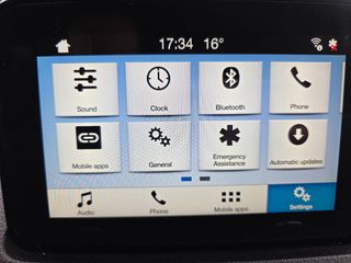 Ford Transit Connect 2019 MAXI 2 ΣΥΡΟΜΕΝΕΣ ΠΟΡΤΕΣ CAMERA 6ΤΑΧΥΤΟ ΣΑΝ ΚΑΙΝΟΥΡΙΟ FULL-thumb-8