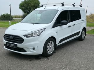 Ford Transit Connect 2019 MAXI 2 ΣΥΡΟΜΕΝΕΣ ΠΟΡΤΕΣ CAMERA 6ΤΑΧΥΤΟ ΣΑΝ ΚΑΙΝΟΥΡΙΟ FULL