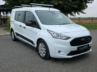 Ford Transit Connect 2019 MAXI 2 ΣΥΡΟΜΕΝΕΣ ΠΟΡΤΕΣ CAMERA 6ΤΑΧΥΤΟ ΣΑΝ ΚΑΙΝΟΥΡΙΟ FULL-thumb-2