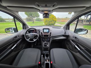 Ford Transit Connect 2019 MAXI 2 ΣΥΡΟΜΕΝΕΣ ΠΟΡΤΕΣ CAMERA 6ΤΑΧΥΤΟ ΣΑΝ ΚΑΙΝΟΥΡΙΟ FULL-thumb-6