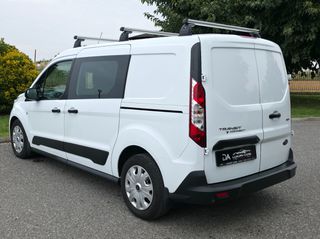 Ford Transit Connect 2019 MAXI 2 ΣΥΡΟΜΕΝΕΣ ΠΟΡΤΕΣ CAMERA 6ΤΑΧΥΤΟ ΣΑΝ ΚΑΙΝΟΥΡΙΟ FULL-thumb-3