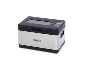 INOXWEB 2027-Επαγγελματικό sous vide 8,5 LT ηλεκτρικό 30X25X22 εκ MAX-09500000