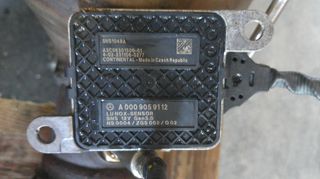 MERCEDES-BENZ SPRINTER W907 ΑΡΘ.ΚΙΝ. 651958 50.000km - ΑΙΣΘΗΤΗΡΑΣ ΕΞΑΤΜΙΣΗΣ NOX - ΜΟΝΤΕΛΟ 2018-2022