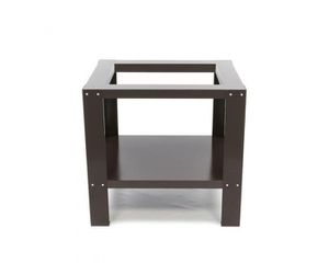 INOXWEB 2026-Βάση φούρνου πίτσας 4+ 4x25cm διπλή MAX-09370070