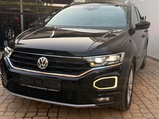 Volkswagen T-Roc 2018 1.5TSI/DSG F1 /SPORT LINE/ΠΡΩΤΟ ΧΕΡΙ