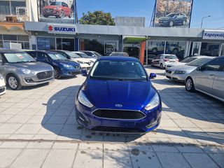 Ford Focus 2017 focus 1.0 trend