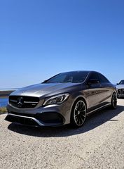 Mercedes-Benz CLA 180 2018 AMG LINE