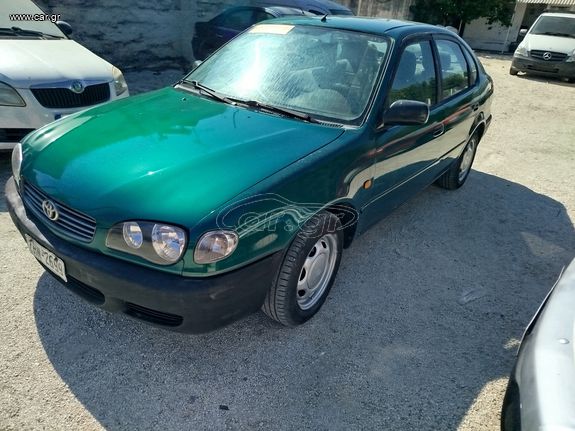 Toyota Corolla 2001 VTY