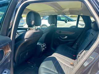 Mercedes-Benz GLC 250 2017 d Luxury OffRoad Panorama IHC Leather-thumb-8