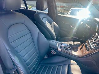 Mercedes-Benz GLC 250 2017 d Luxury OffRoad Panorama IHC Leather-thumb-10