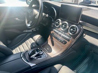 Mercedes-Benz GLC 250 2017 d Luxury OffRoad Panorama IHC Leather-thumb-4
