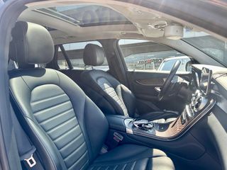 Mercedes-Benz GLC 250 2017 d Luxury OffRoad Panorama IHC Leather-thumb-3