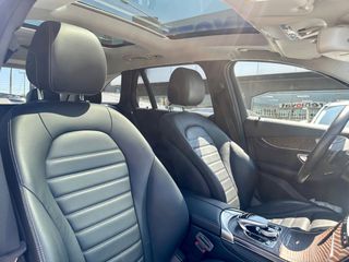 Mercedes-Benz GLC 250 2017 d Luxury OffRoad Panorama IHC Leather-thumb-9