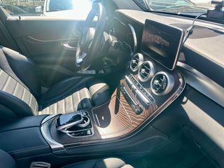 Mercedes-Benz GLC 250 2017 d Luxury OffRoad Panorama IHC Leather-thumb-12