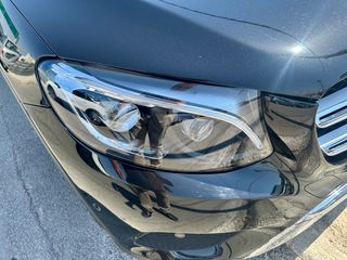Mercedes-Benz GLC 250 2017 d Luxury OffRoad Panorama IHC Leather-thumb-15