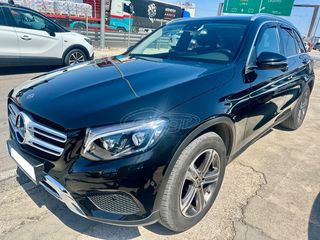 Mercedes-Benz GLC 250 2017 d Luxury OffRoad Panorama IHC Leather-thumb-1