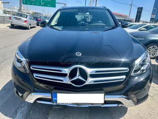 Mercedes-Benz GLC 250 2017 d Luxury OffRoad Panorama IHC Leather-thumb-16