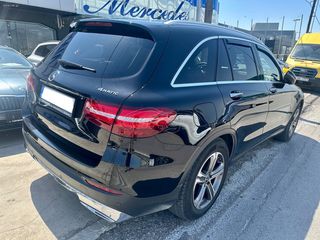 Mercedes-Benz GLC 250 2017 d Luxury OffRoad Panorama IHC Leather-thumb-13