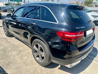 Mercedes-Benz GLC 250 2017 d Luxury OffRoad Panorama IHC Leather-thumb-14