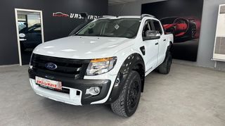 Ford Ranger 2015 3.2 TDCi 4x4. WILDTRAK