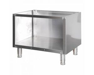 INOXWEB 2026-Βάση βαρέως τύπου διπλής μονάδας 70cm MAX-09397003
