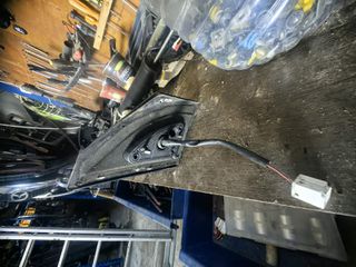 TOYOTA AVENSIS ΑΡΙΣΤΕΡΟΣ ΗΛΕΚΤΡΙΚΟΣ ΚΑΘΡΕΠΤΗΣ