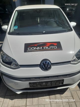 Volkswagen Up 2020 MOVE UP! 1.0 60PS 5D