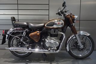 Royal Enfield Classic 350 2023 FULL EXTRA ΑΡΙΣΤΟ!!!