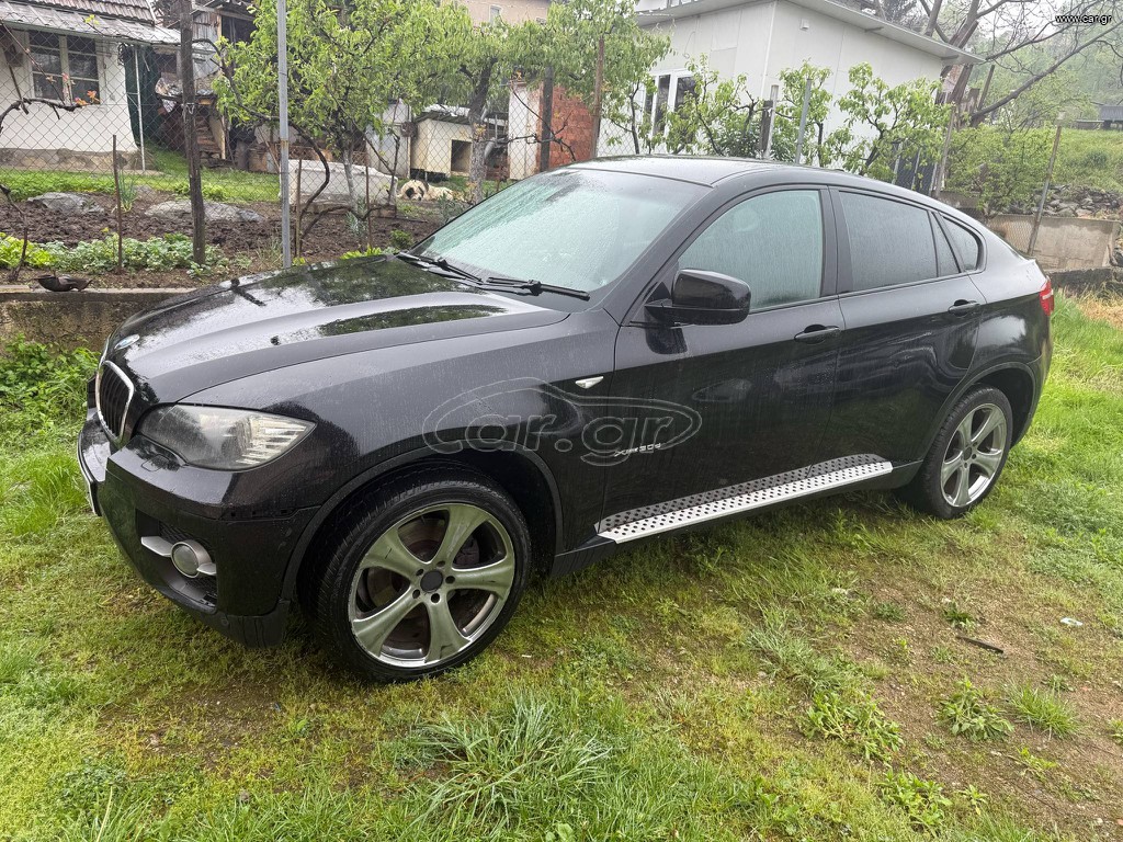Bmw X6 2008 Μονο ανταλακτικα