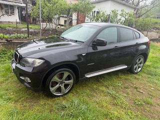 Bmw X6 2008 Μονο ανταλακτικα